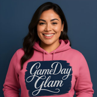 Moletom Glam Day Glam