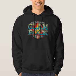 Moletom Glam Rock Soul Hoodie