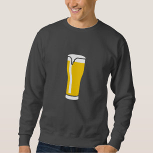 Moletom glas beer 2c dark