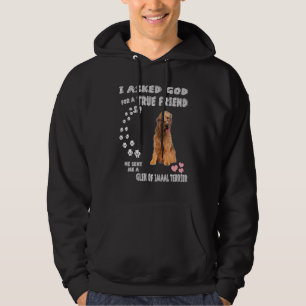 Moletom Glennie Dog Mãe Glen Pai Figurume Fofo Glen Da Ima