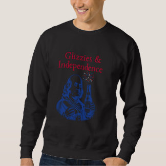Moletom Glizzies Shirt, 4 de julho
