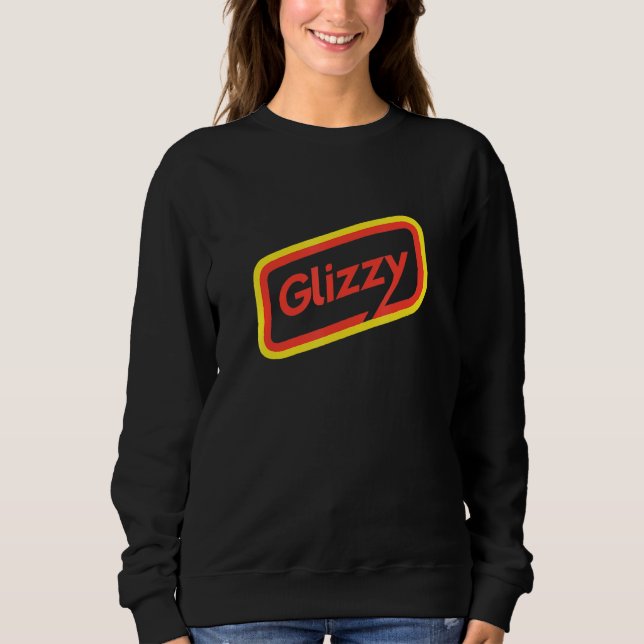 Moletom Glizzy Hot Dog (Frente)