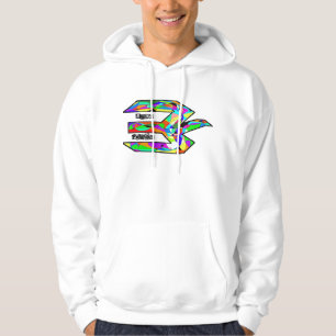 Moletom Globo ocular feio Hoody do falcão