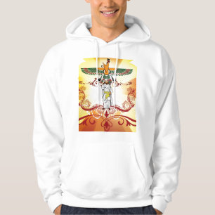 Moletom Glória do Hoodie do deus