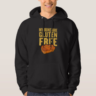 Moletom Gluten Livre Estilo de Vida Pão Célio Awarene