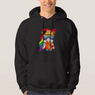 Moletom Gnomo Gay LGBTQ+ Estética Fofa 2