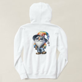 Moletom Gnomo Hippie
