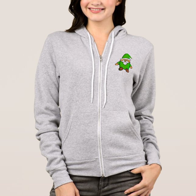 Moletom Gnomo Hoodie (Frente)