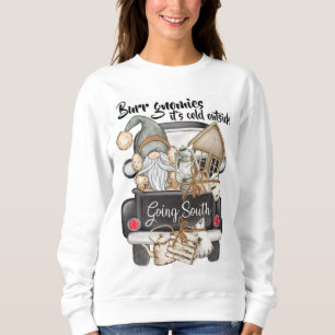 Moletom Gnomo Roupa