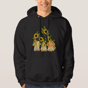 Moletom Gnomos girassol verão feminino