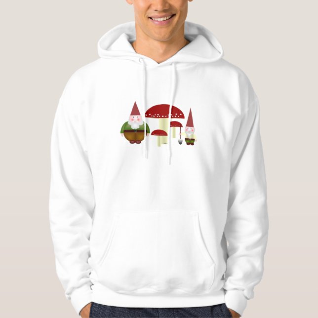 Moletom Gnomos Sweatshirt (Frente)