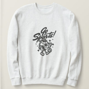 Moletom Go Sports Multi-Sport Mãe Sweatshirt