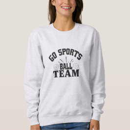 Moletom Go Sports Multi-Sports Parent Sweatshirt