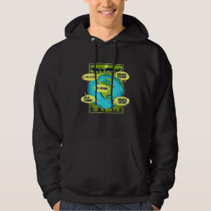 Moletom Go Vegan Worldwide