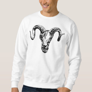 Moletom Goat Ziege Doomsaw Sludge