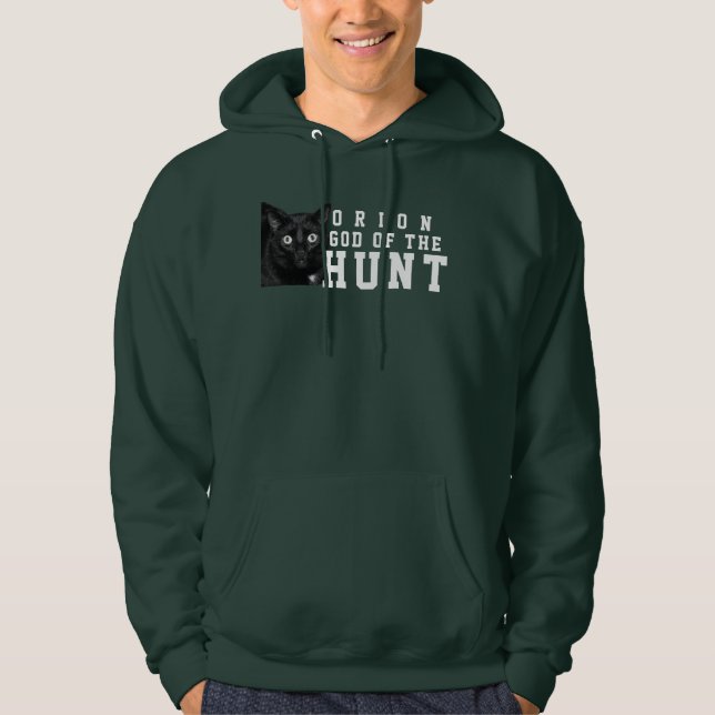 Moletom God Of The Hunt Hoodie  (Frente)