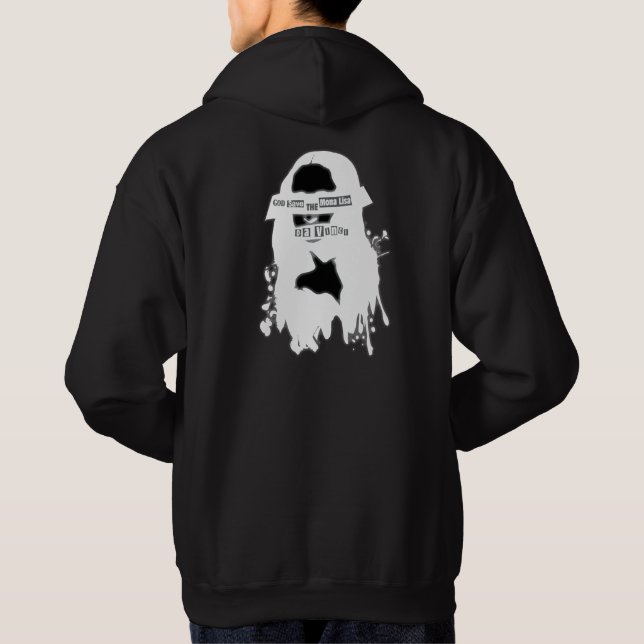 MOLETOM GOD_SAVE_THE_MONA_LISA (Verso)