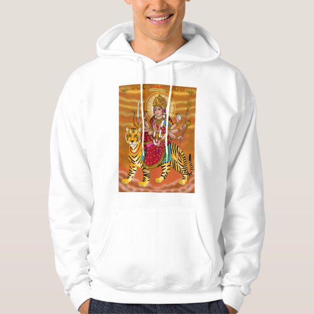 Moletom Goddess Durga Hoodie (Frente)