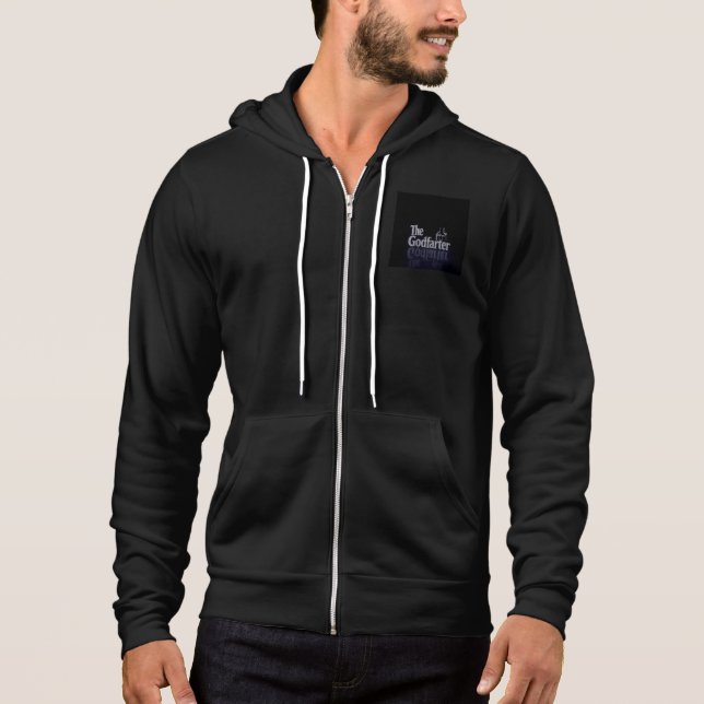 Moletom Godfarter (Frente)