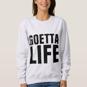 Moletom GOETTA LIFE T-Shirts e Sweatshirts