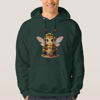 Moletom Golden Bumblebee in Bloom Dance.10