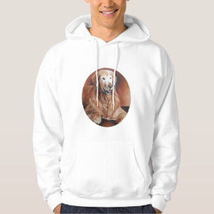 Moletom Golden retriever Hoody