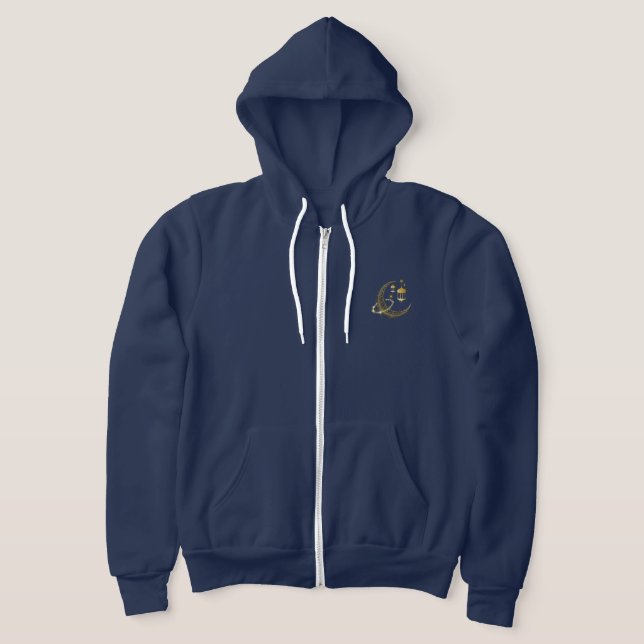 Moletom Golden Shining Moon (Postura )