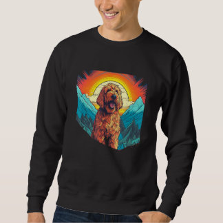 Moletom Goldendoodle Dood  Doodle Dog Golden Doodle 10