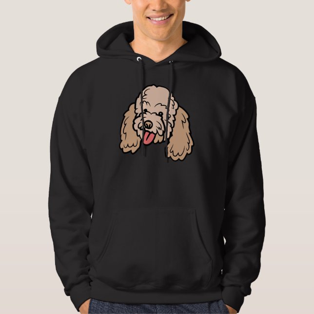 Moletom Goldenes Labradoodle (Frente)