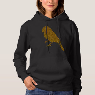 Moletom Goldfinch  For Women Girl Passerine Bird