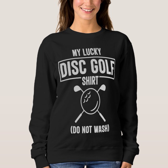 Moletom Golf  Funny Golf Sayings Golfer T (Frente)