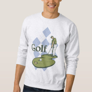 Moletom Golfe clássico