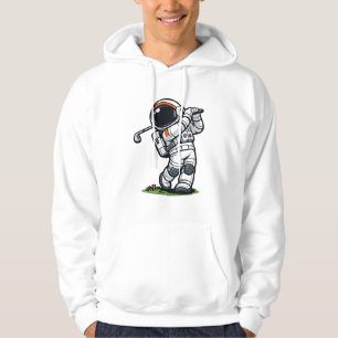 Moletom Golfe de Astronauta