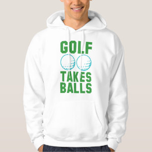Moletom Golfe Leva Bolas