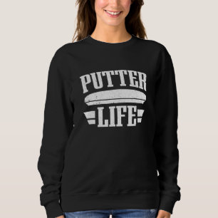 Moletom Golfer de Disco Putter Life Disk Golf 1