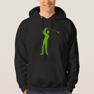 Moletom Golfing - verde de Marciano