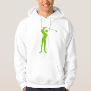 Moletom Golfing - verde de Marciano