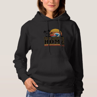 Moletom Golfo de Home Forever 2025 roupa Tee American Fla