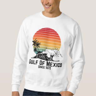 Moletom Golfo Do México