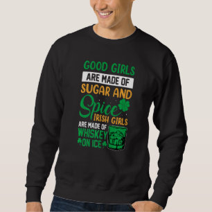 Moletom Good Girl Irish Girls Ireland Irish Orud