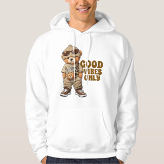 Moletom Good Vibes