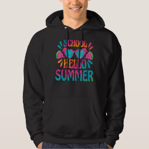 Moletom Goodbye School Hello Summer Heart Glass No Sumário