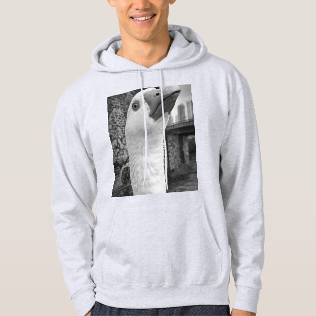 Moletom Goose Hoodie (Frente)