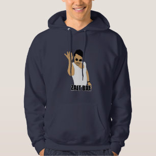 Moletom Goose the Banda Zalt Bae Lot Shirt - Sal Bae Memór