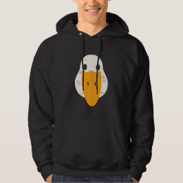 Moletom Goose With Pimples Men's Hoodie