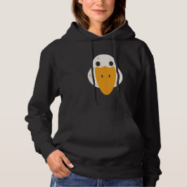 Moletom Goose With Pimples Women's Hoodie