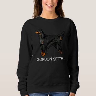 Moletom Gordon Setter Crazy
