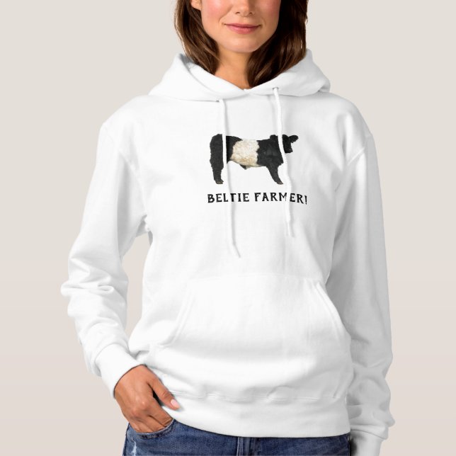 Moletom Gorgeous Belted Galloway Steer Cutout T-Shirt (Frente)
