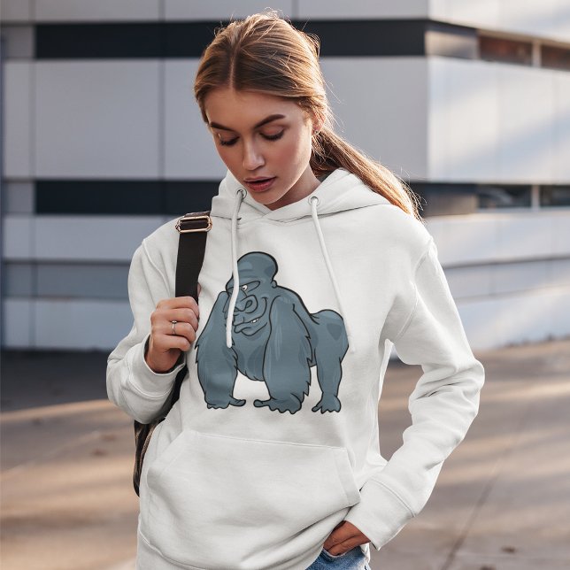 Moletom Gorilla Hoodie (Criador carregado)