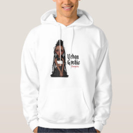 Moletom Gótica Urbana Hoodie 1
